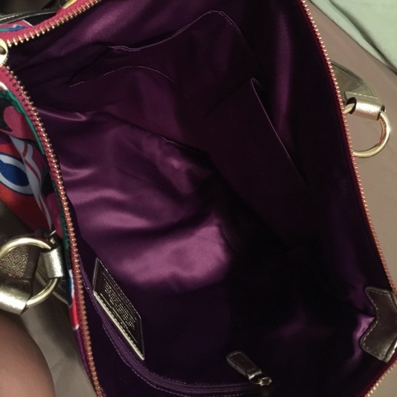 Coach bag TRADE - Picture 5 of 7